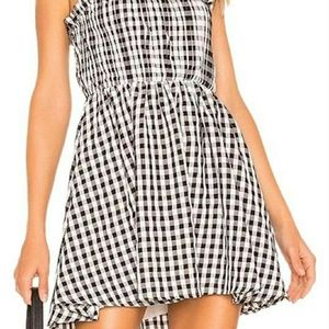 Checkered Dress NBD